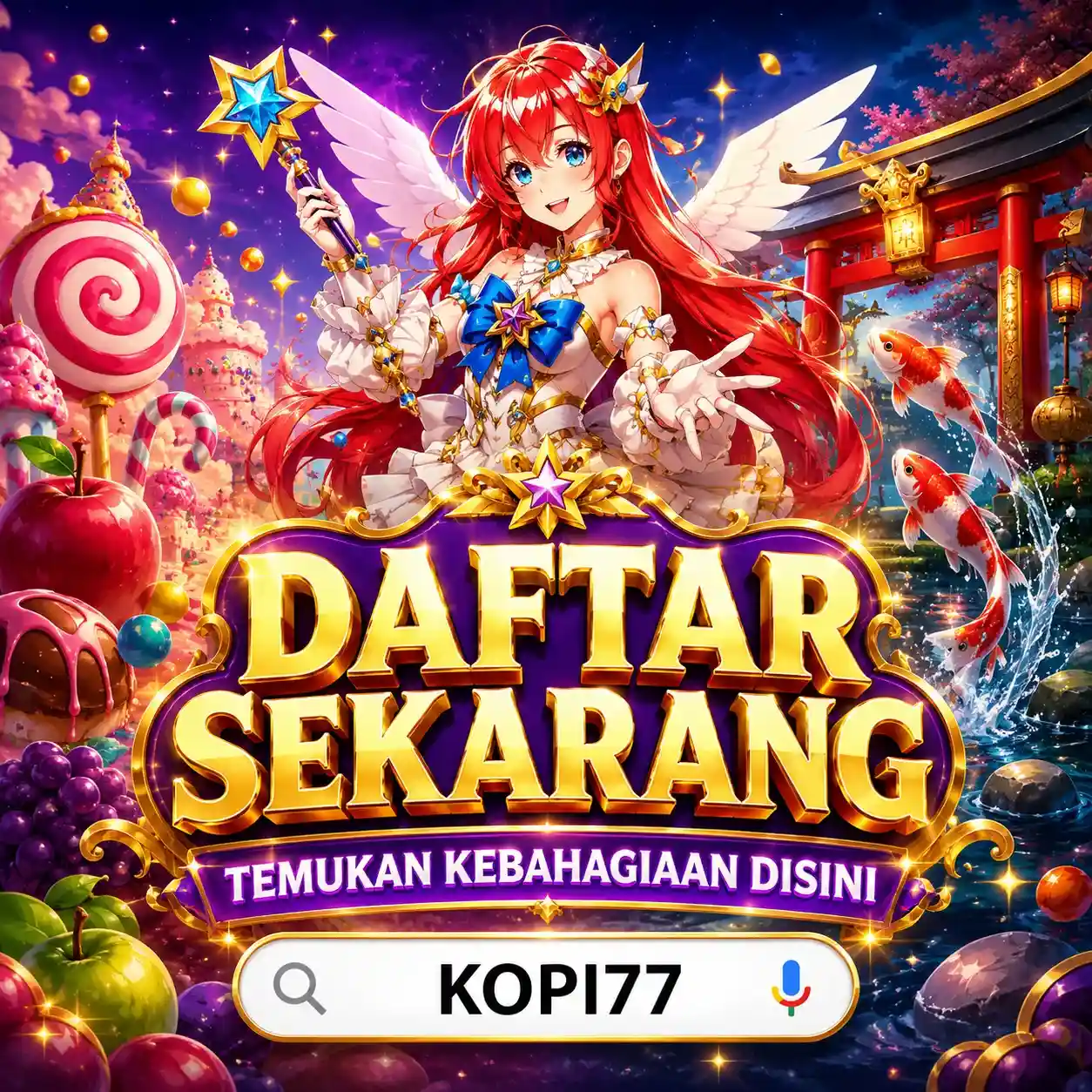 Kopi77 Page